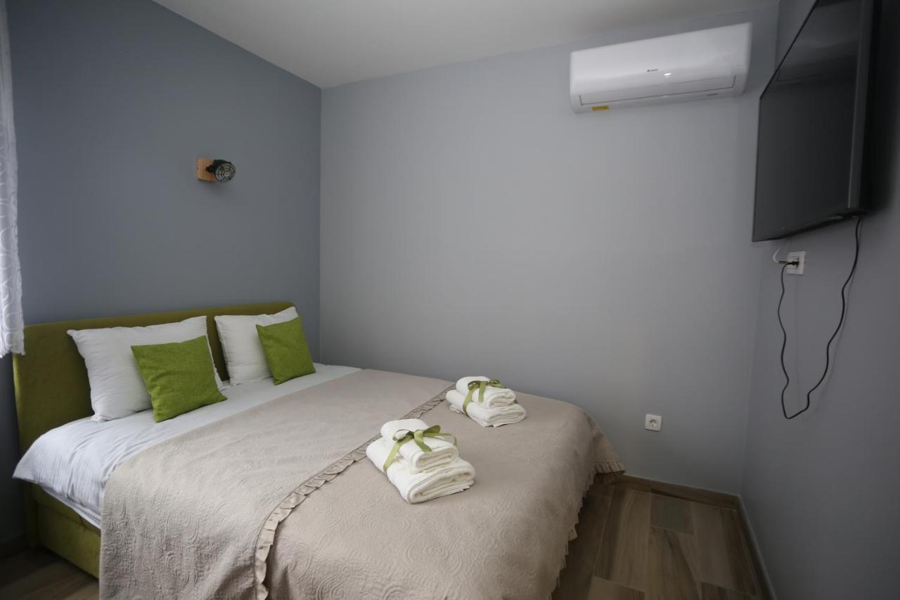 Romantica Apartments Sarajevo Exterior photo