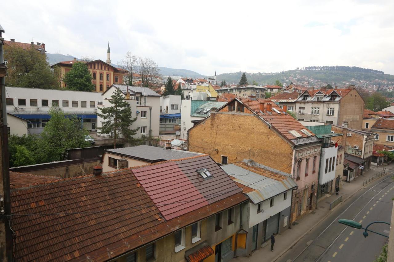 Romantica Apartments Sarajevo Exterior photo